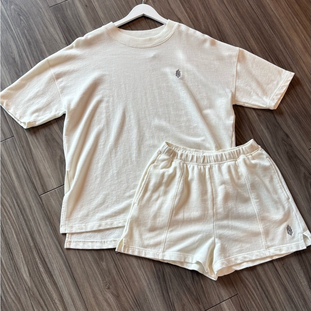 Free People Movement Over size Set